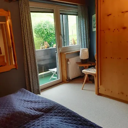 Apartment Ferienwohnung Am Staufenhang In Oberstaufen
