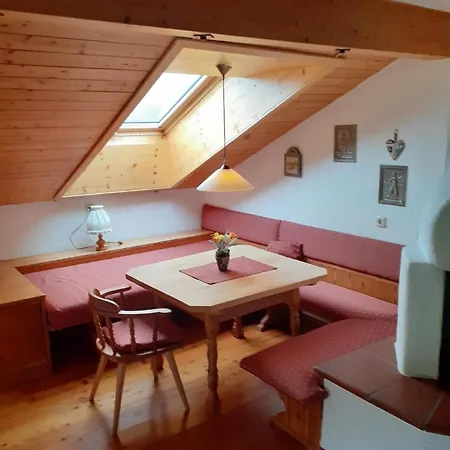 Ferienwohnung Am Staufenhang In Oberstaufen