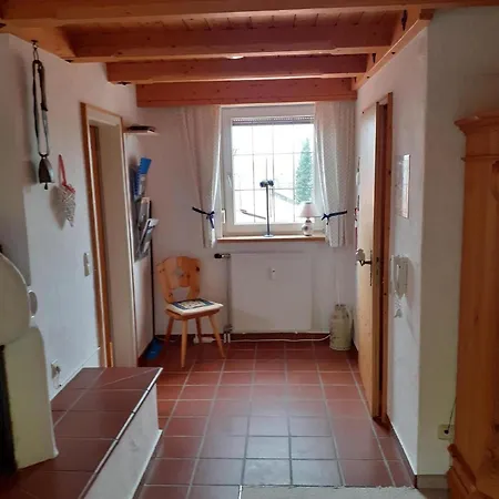 Apartment Ferienwohnung Am Staufenhang In Oberstaufen