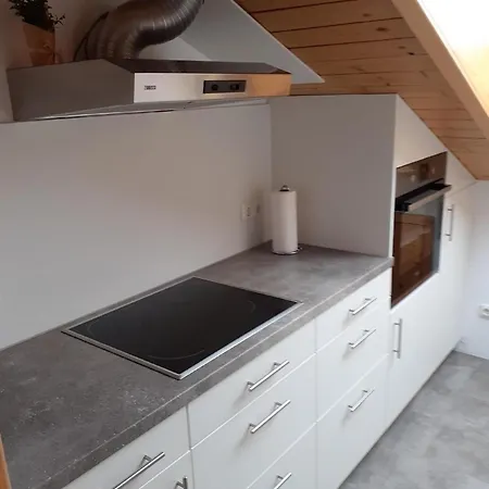 Apartment Ferienwohnung Am Staufenhang In *