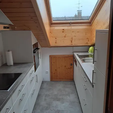 Ferienwohnung Am Staufenhang In Oberstaufen